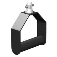 BeamZ Truss Single Downrigger P30 - 100 kg max - Schwarz