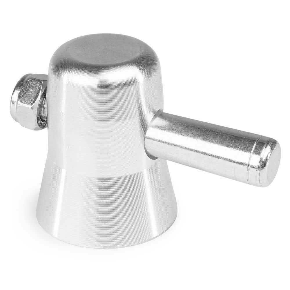 BeamZ Truss P30 halbkonisches Verbindungsstück inkl. Traversenstift und Mutter