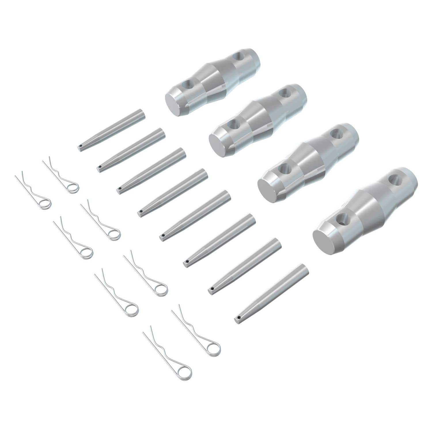 BeamZ Truss - P30 Traversenverbindung Set