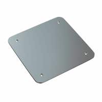 BeamZ Truss P30 Grundplatte - Silber