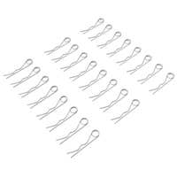 BeamZ Truss P30 Sicherungsstifte Set - 24 Stück