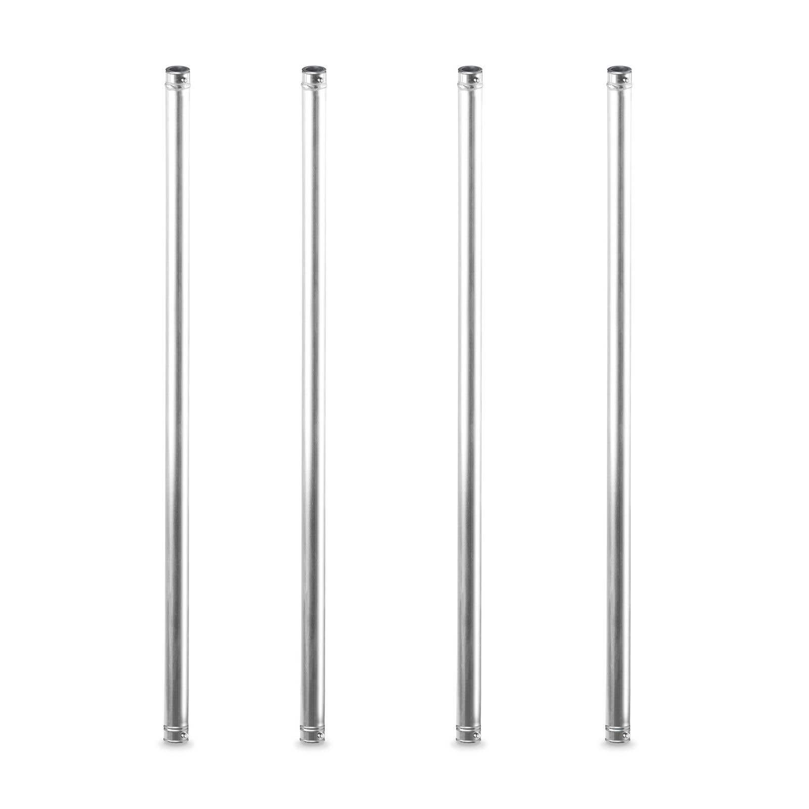 BeamZ P30 - 4er Set Truss Tower Totem Pfosten - 1.5m