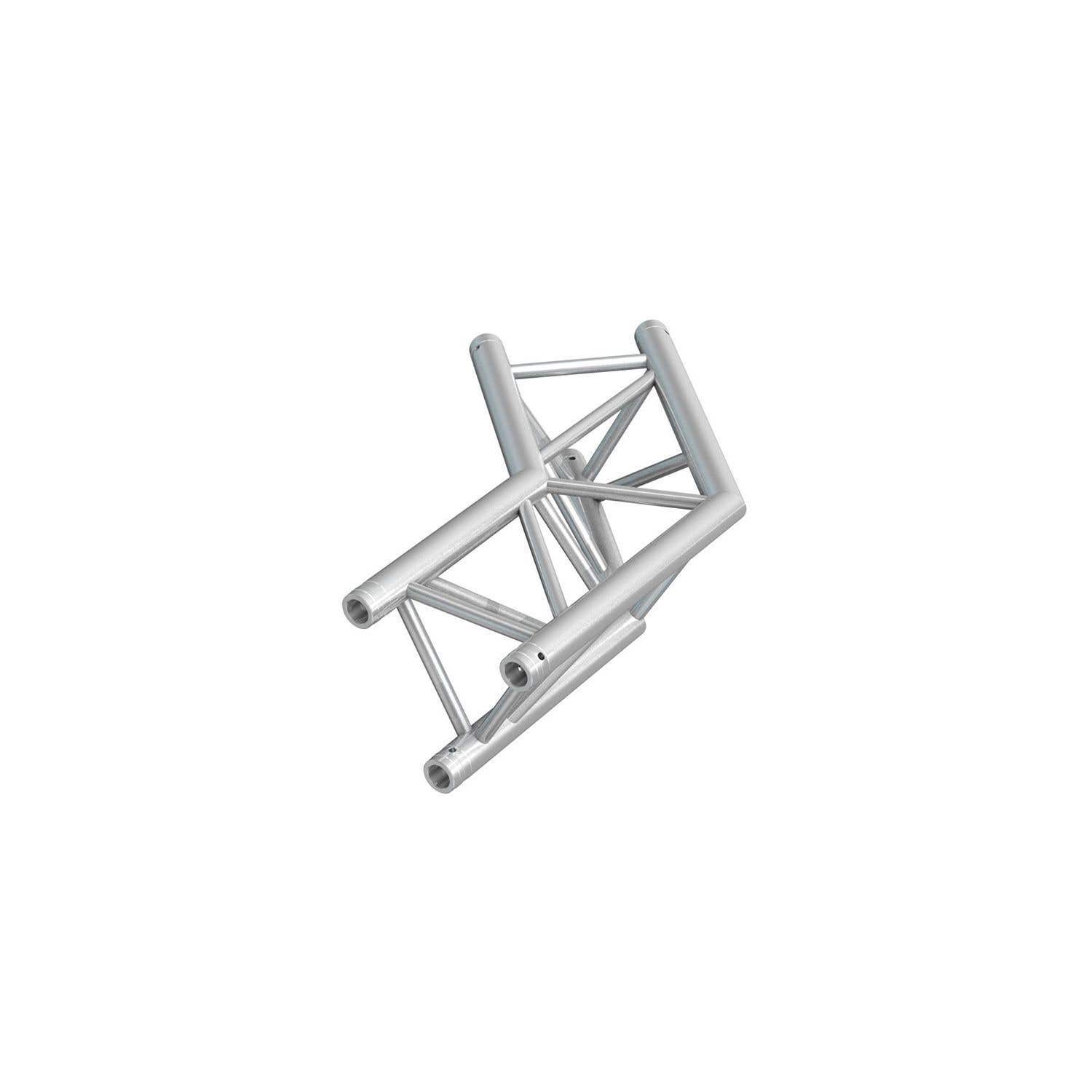 BeamZ Truss P33-C23 Dreieckstraverse 135° 2-Wege-Winkel - 0.5m