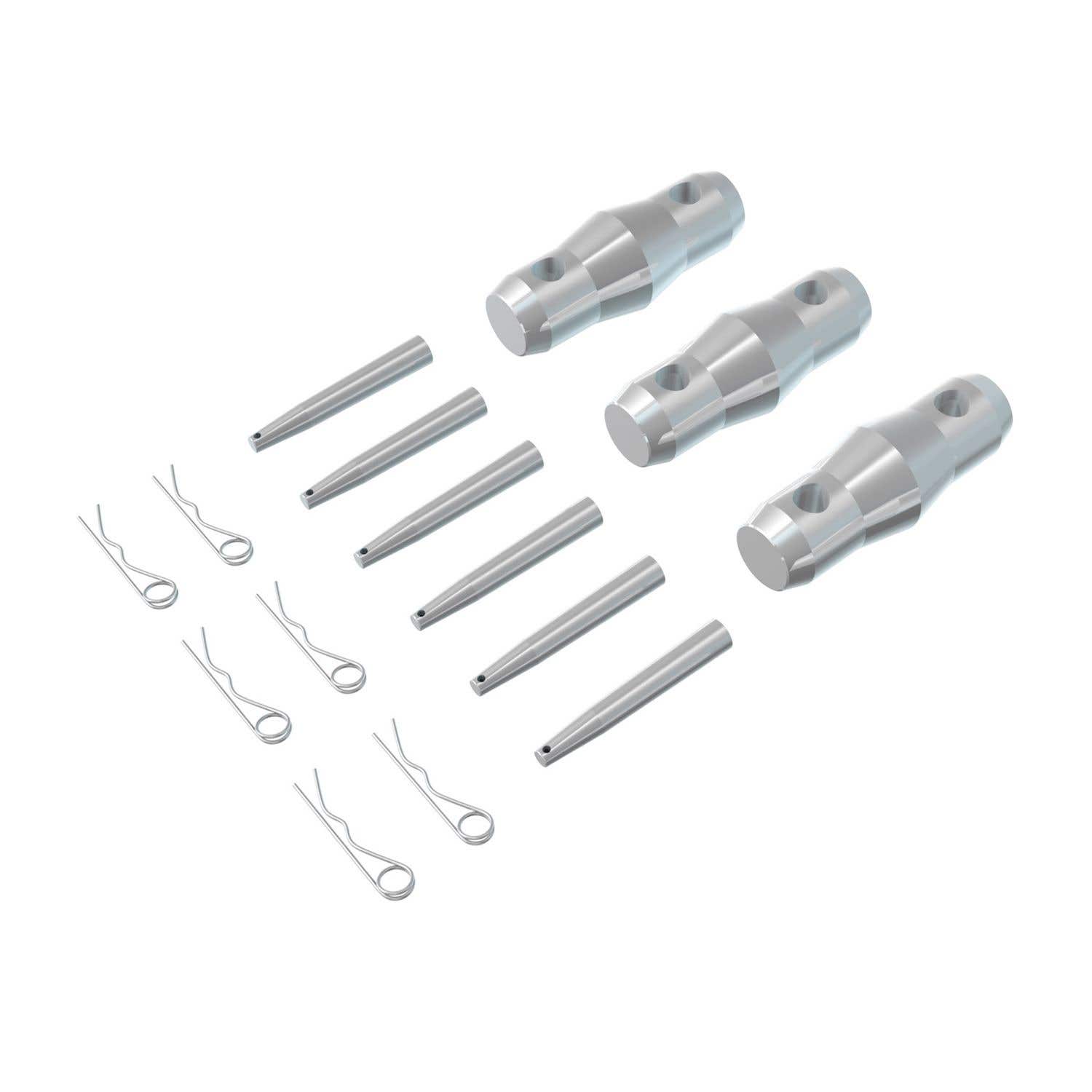 BeamZ Truss - P33 Traversenverbinder-Set