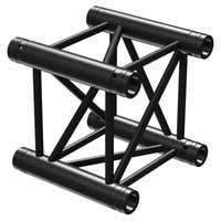 BeamZ Truss P30-L029B schwarz quadratisch - Länge 29 cm