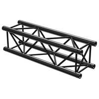 BeamZ Truss P30-L100B schwarz quadratisch - Länge 100 cm