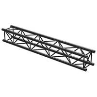 BeamZ Truss P30-L200B schwarz quadratisch - Länge 200 cm