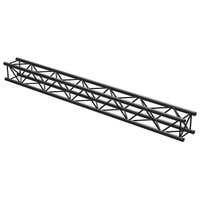 BeamZ Truss P30-L300B schwarz quadratisch - Länge 300 cm