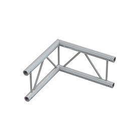 BeamZ Truss P32-C21 Leitertraverse 90° 2-Wege-Winkel - vertikal