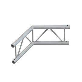 BeamZ Truss P32-C22 Leitertraverse 120° 2-Wege-Winkel - vertikal