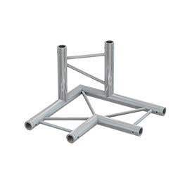BeamZ Truss P32-C30 Leitertraverse 90° 3-Wege-Winkel - vertikal