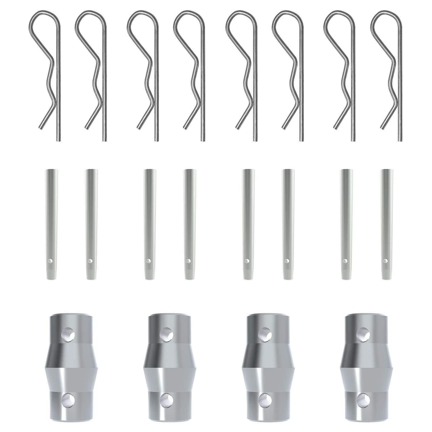 BeamZ Deco Truss – P24 Dekotraversen-Verbindungsset