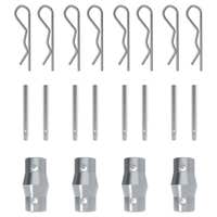 BeamZ Deco Truss – P24 Dekotraversen-Verbindungsset