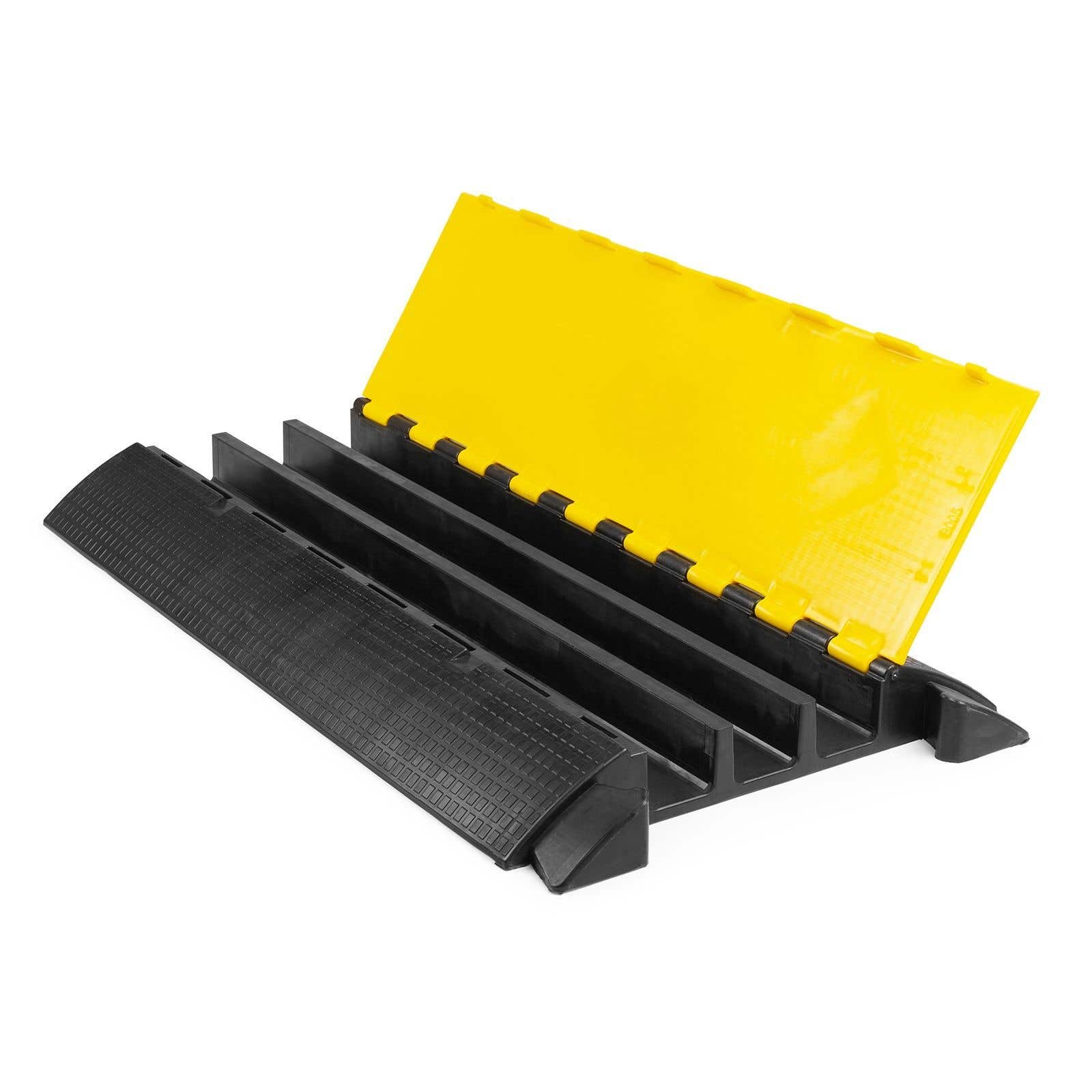 Power Dynamics CB3S Kabeltunnel mit Abdeckung 3CH Straight