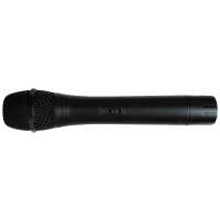 E-Lektron VHF Funkmikrofon - 199.6 MHz - Oranger Kanal - Für mobile PA Anlagen