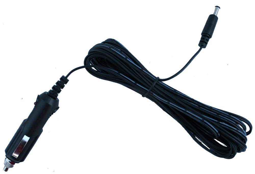 E-Lektron 12 V DC Stromkabel - Für mobile PA Anlagen - 5 m