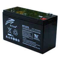 E-Lektron Ersatzakku - Blei-Gel Akku - 12V 7,2Ah - Für EL225 und EL38-M