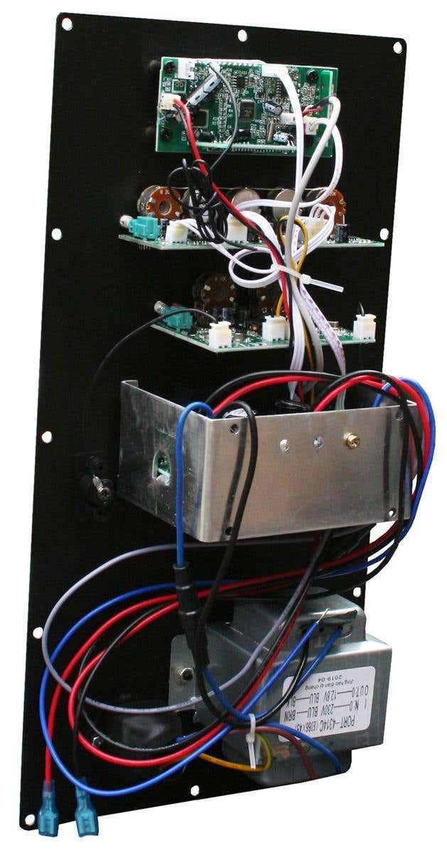 E-Lektron Ersatz Platinenmodul - Für EL38-M VHF MK-II