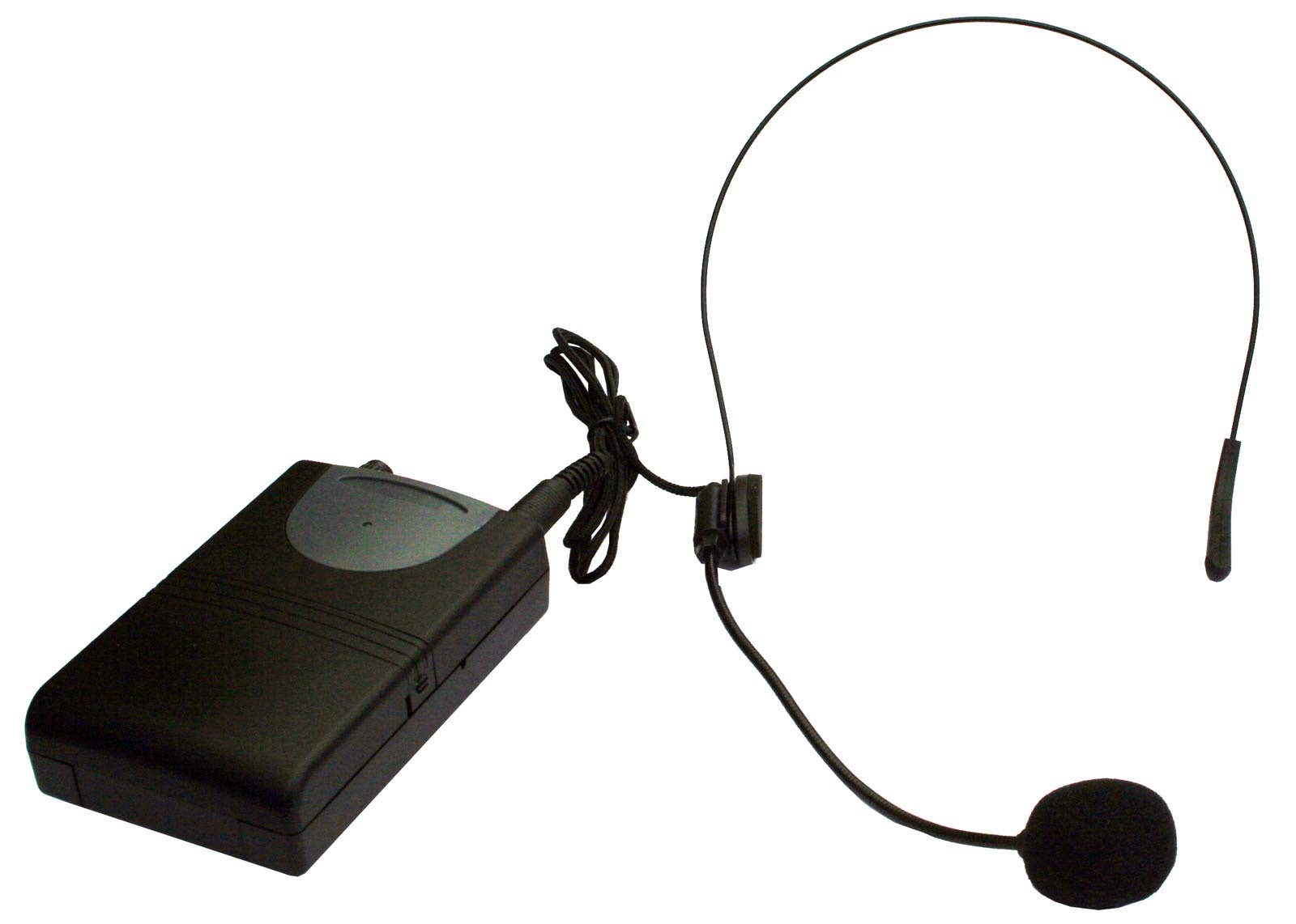 E-Lektron UHF Headset Mikrofon - 863,1 MHz Für EL25-M, EL30-M und EL38-M