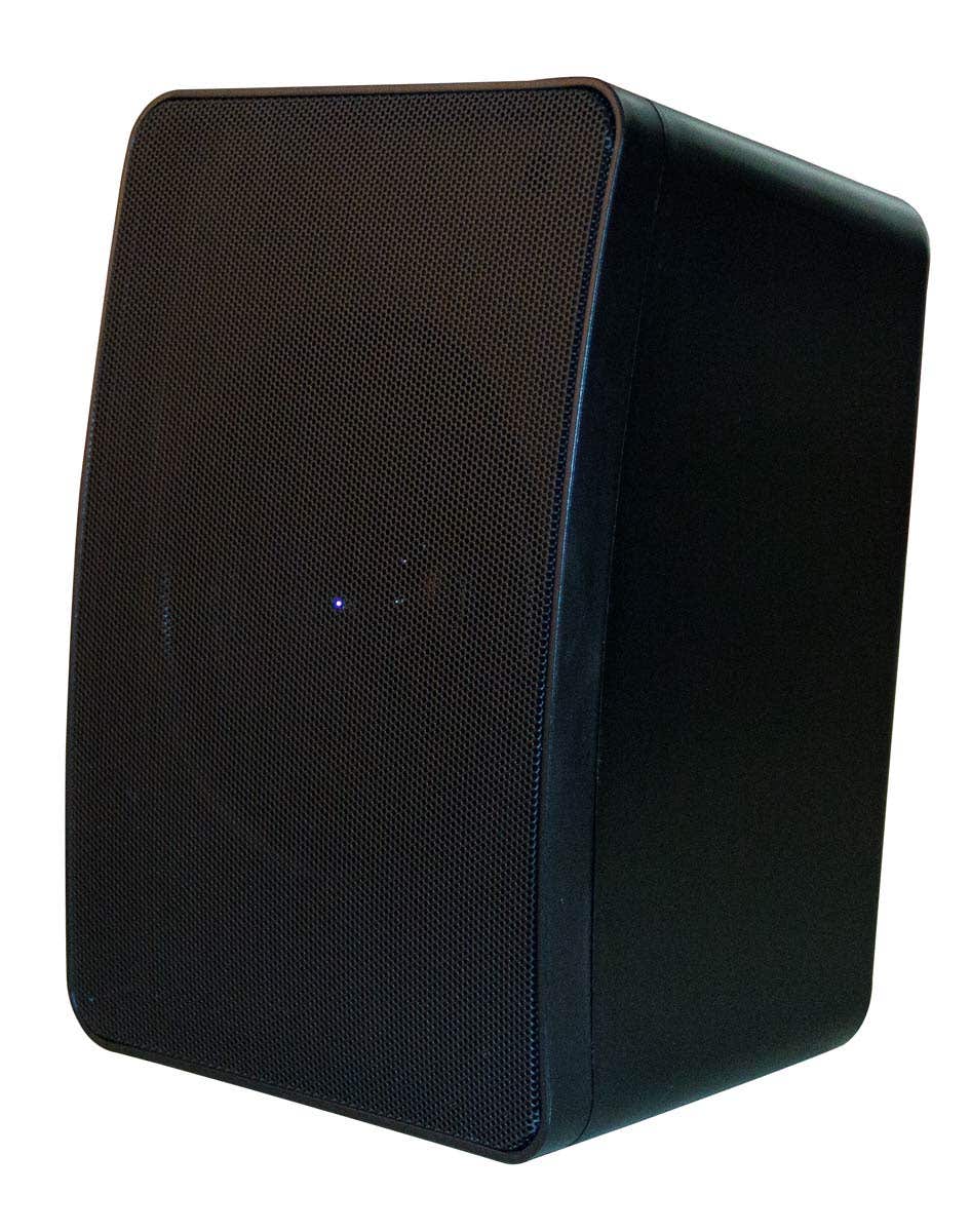E-Lektron M-255 Wandlautsprecher - Passiv - 8 Ohm und 100 V Schwarz