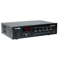 E-Lektron PA-TRON45 bis 100 V ELA-Verstärker - 45 W mit Bluetooth und USB