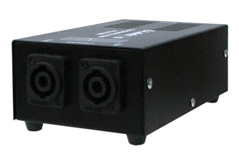 E-Lektron STP-1 - 2-Wege-Frequenzweiche - Für Subwoofer & PA Lautsprecher - Bis 1000 Watt