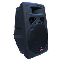 E-Lektron JAD38-B - Aktiver PA Lautsprecher - 15 Zoll Tieftöner - Mit Bluetooth 5.0