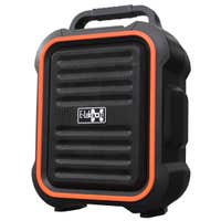 E-Lektron EL16-P - Mobiler Lautsprecher - Mit Bluetooth & Mikrofon