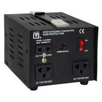 E-Lektron Spannungswandler 230 V auf 110 V - 1000 W