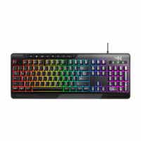 E-Lektron G-32 Gaming Tastatur - RGB - Volle Größe - USB