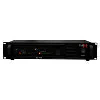 E-Lektron DJ-700 PA-Verstärker - 2x 350 Watt - 19 Zoll Rackmodell - Standard Variante