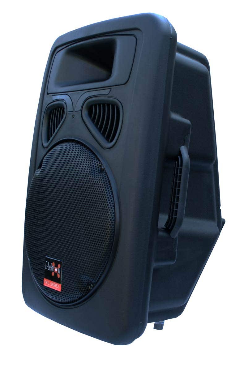 E-Lektron JP30 PA Lautsprecher - 12 Zoll Passiv - 800 W