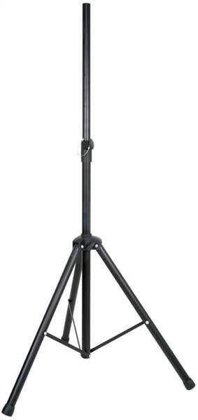 E-Lektron SPST-1 – Lautsprecherständer – Verstellbar bis 1,85 Meter – Belastbar bis 30 kg