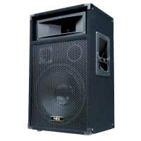 E-Lektron PW30 PA Lautsprecher - 12 Zoll Passiv 3 Wege - 600 W