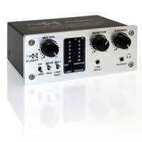 E-Lektron EL222T USB Audio Interface mit Phantomspeisung