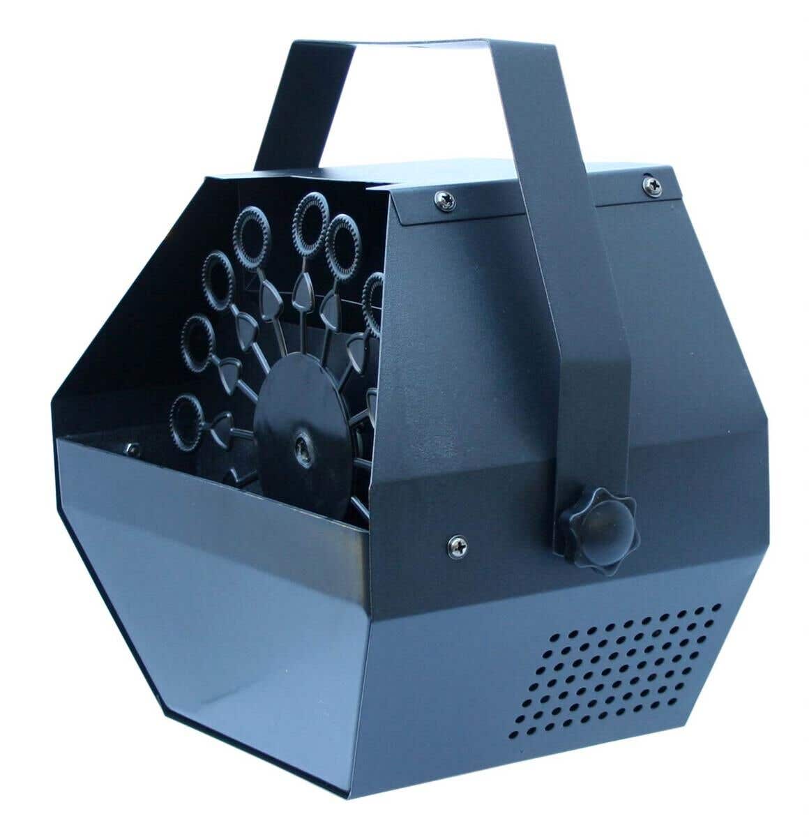 E-Lektron B500-R Seifenblasenmaschine mit Fernbedienung