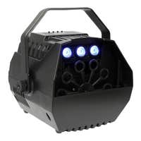 E-Lektron B102 Seifenblasenmaschine RGB LED - Inkl. Fernbedienung - Standard Variante