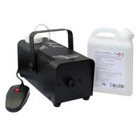 E-Lektron N-405 Nebelmaschine 400 W Inklusive 1L Nebelfluid