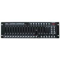 E-Lektron C-384C DMX-Controller 384 Kanal - 19 Zoll