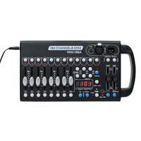 B-Ware - E-Lektron C-192A - DMX-Controller - 192 Kanäle - Für 12 DMX Lichteffekte