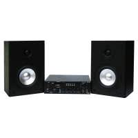 E-Lektron EL5-FB HiFi Stereoanlage mit Bluetooth - 100 W