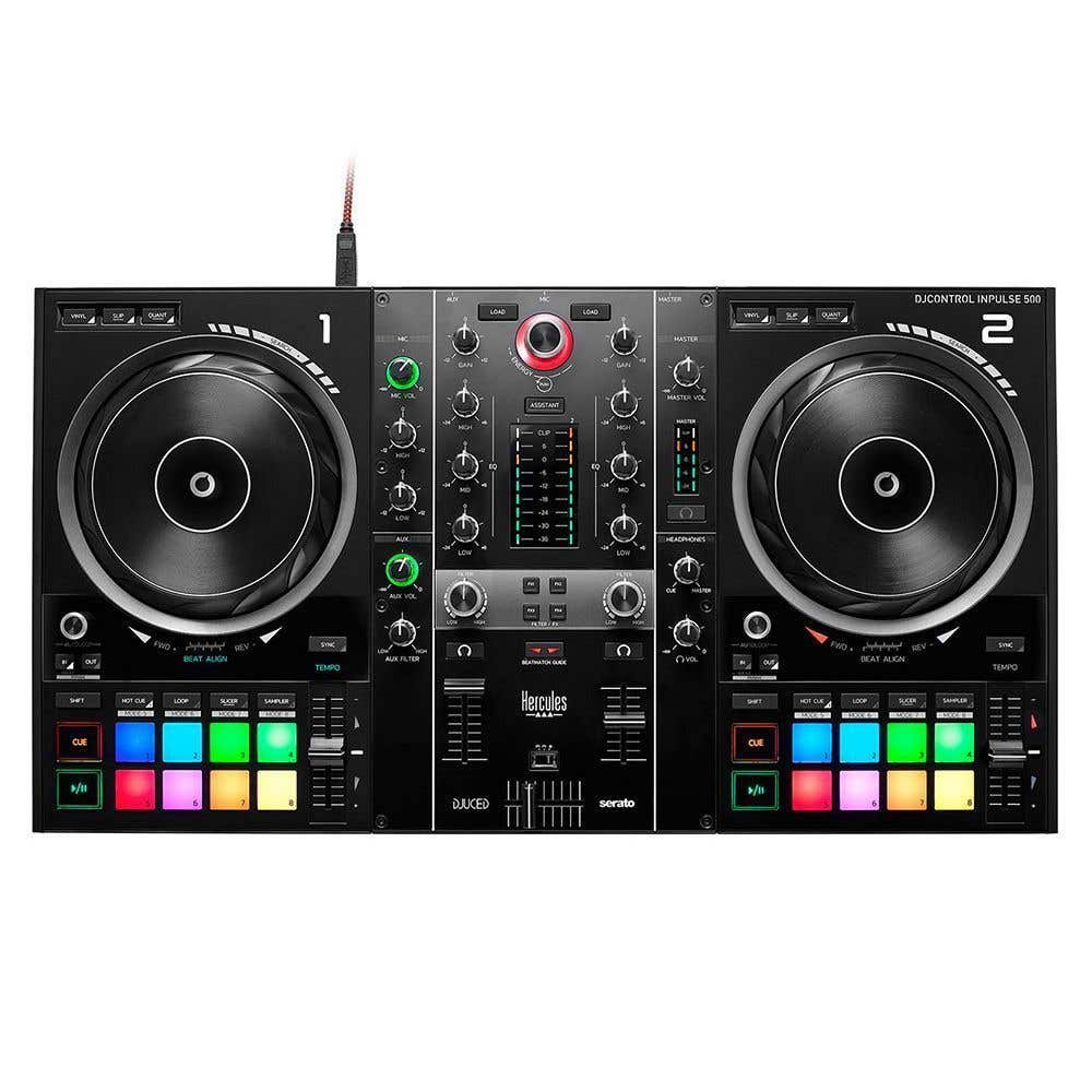 Hercules Inpulse 500 DJ Controller