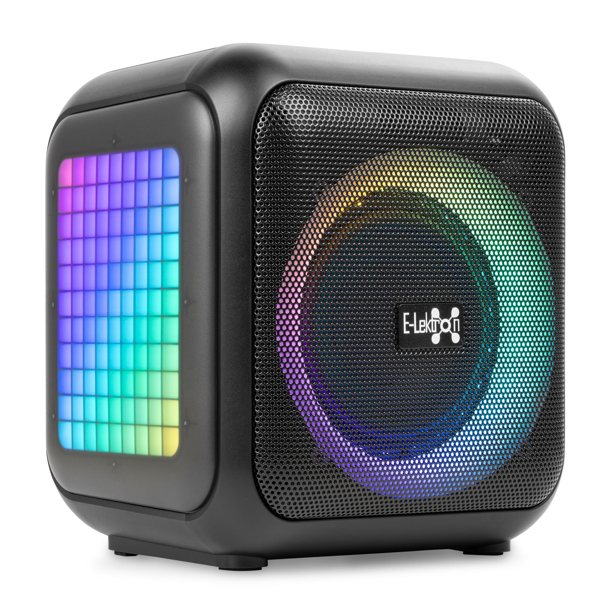 E-Lektron EL65-GO - Tragbarer Partylautsprecher - Bluetooth mit TWS-Funktion