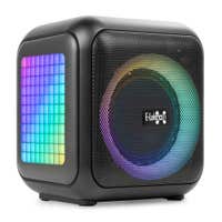 E-Lektron EL65-GO - Tragbarer Partylautsprecher - Bluetooth mit TWS-Funktion