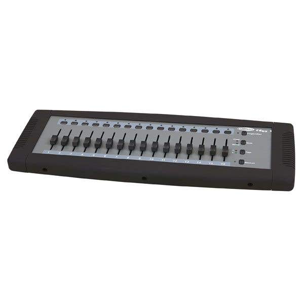 ShowTec Easy 16 DMX-Controller 16 Kanäle
