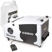 BeamZ ICE1800 Nebelmaschine für tief hängenden Nebel mit 5 Liter Nebelfluid