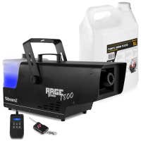BeamZ RAGE1800 Schneemaschine inkl. 5 Liter Schneefluid