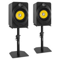 Vonyx XP50 Bluetooth Lautsprecher für PC oder Studio, inkl. Ständer - 100 W