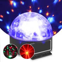 Magic DJ Jelly Ball 6x 1W LED's