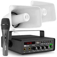 Power Dynamics Auto PA system 30W - 12V